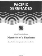 Memories of A Shoehorn : For Flute, Turkish Ud (Or Guitar), Violin, Viola and Cello (2008).