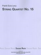 String Quartet No. 15.