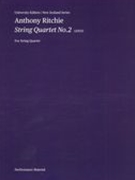 String Quartet No. 2 (2003).