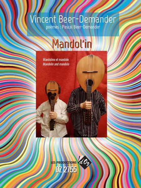 Mandol'in : For Mandolin and Mandola.