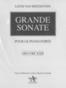 Grande Sonate Pour le Pianoforte, Oeuvre XXII.