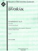 Symphony No. 9 In E Minor, Op. 95/B. 178 (From The New World) : For Orchestra.