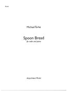 Spoon Bread : For Violin and Piano.