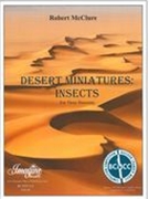 Desert Miniatures - Insects : For Three Bassoons.