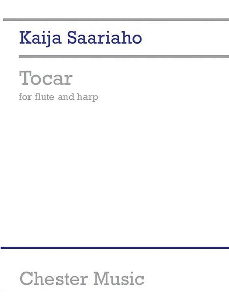 Tocar : For Flute and Harp.