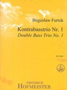 Kontrabasstrio Nr. 1 (2008).