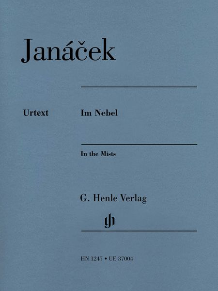 Im Nebel = In The Mists : For Piano / edited by Jiri Zahradka.