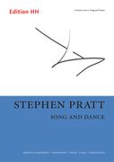 Song and Dance : For Soprano Saxophone, Vibraphone, Violin, Viola and Violoncello (2016).