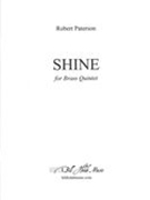 Shine : For Brass Quintet (2015).