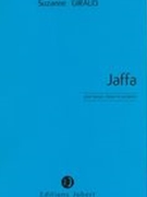 Jaffa : Pour Mezzo, Choeur Et Orchestre.