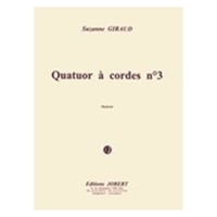 Quatuor à Cordes No. 3.