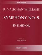 Symphony No. 9 In E Minor / edited by Alain Frogley.