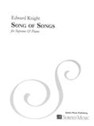 Song of Songs : For Soprano and Piano.