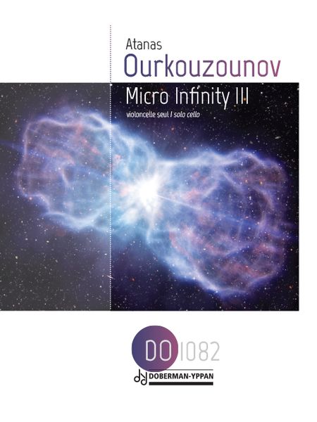 Micro Infinity III : For Solo Cello.