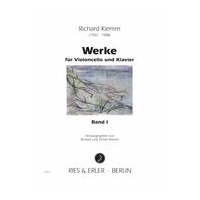 Werke Für Violoncello und Klavier, Band I / edited by Richard and Tilman Klemm.