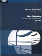 Pleiades, Op. 107 : For Chorus, Trumpet and String Orchestra.