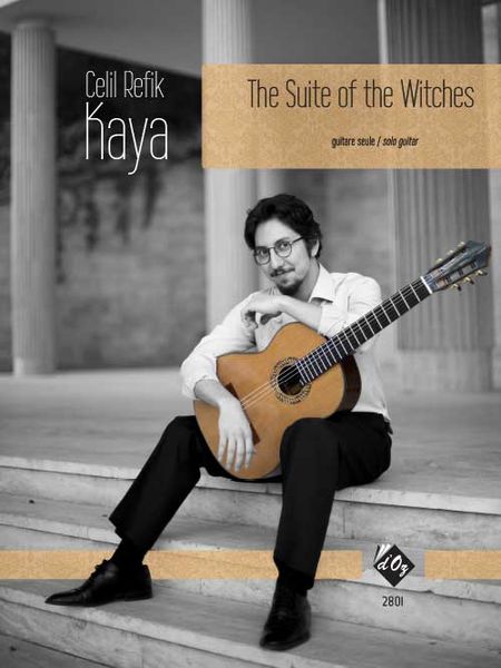 Suite of The Witches : For Solo Guitar (2008).