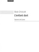 Enfant Dort : For Soprano and Piano.