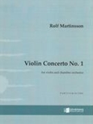 Violin Concerto No. 1, Op. 78 : For Violin and Chamber Orchestra (2007).