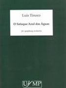 O Sotaque Azul Das Águas : For Symphony Orchestra (2015).