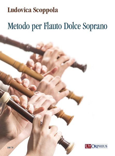 Metodo Per Flauto Dolce Soprano.