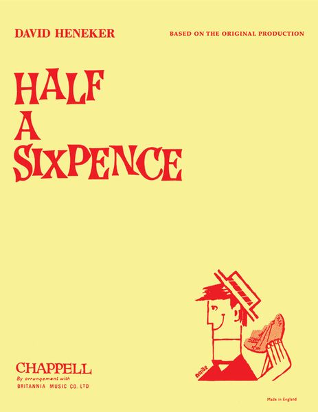 Half A Sixpence.