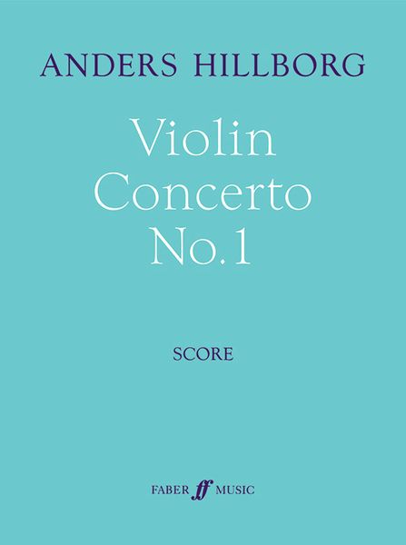 Violin Concerto No. 1 (1991-92).