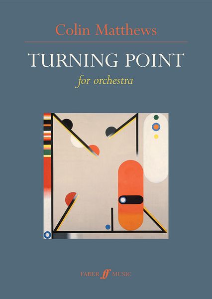 Turning Point : For Orchestra (2006).