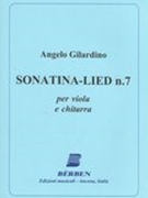 Sonatina-Lied No. 7 : Per Viola E Chitarra (2015).