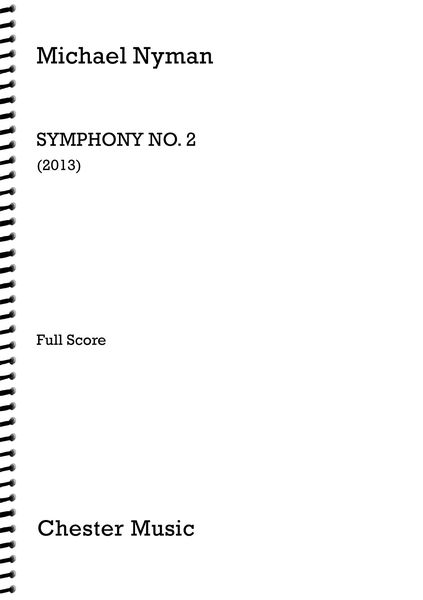 Symphony No. 2 (2013).