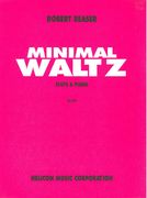 Minimal Waltz : For Flute and Piano.