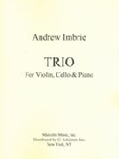 Trio : For Violin, Cello and Piano (1946).