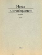 String Quartet No. 4 (1976).