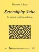 Serendipity Suite : For Trumpet, Trombone and Piano (2016).