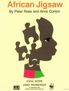 African Jigsaw : A Musical Entertainment For Soloists, Chorus, Narragor & Stage Band.