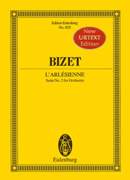 Arlésienne Suite No. 2 : For Orchestra - Urtext Edition / arr. by Lesley Wright.