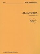 Alla Turca : For Percussion Trio (2006).