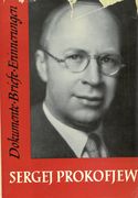 Sergej Prokofjew : Dokumente, Briefe, Erinnerungen.