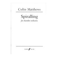 Spiralling : For Chamber Orchestra (2014).