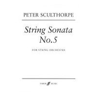 String Sonata No. 5 : For String Orchestra (2010).