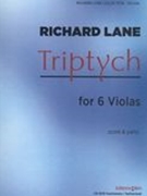 Triptych, Dd 444 : For 6 Violas (2002-2004).