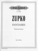 Fantasies : For Woodwind Quintet.