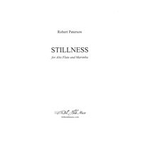 Stillness : For Alto Flute and Marimba (2016).
