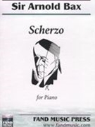 Scherzo : For Piano / edited by Graham Parlett.