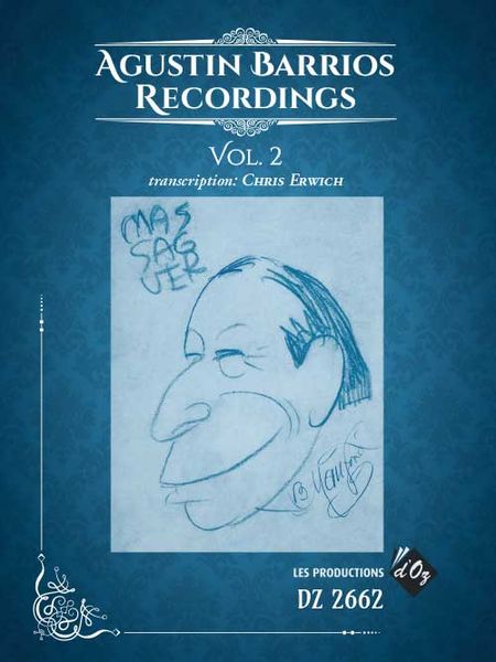 Recordings, Vol. 2 / transcribed by Chris Erwich.