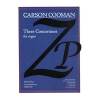 Three Concertinos : For Organ.