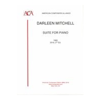 Suite : For Piano (1965, 2016 Second Edition).