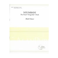 Nyumbani : For Solo Marimba.