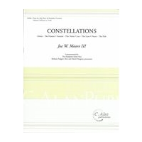 Constellations : Duet For Alto Flute and Marimba.