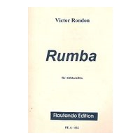 Rumba : Für Altblockflöte (1996).